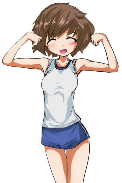 細腕装填手