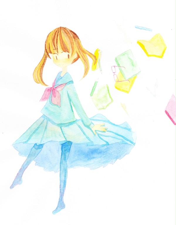 落書き