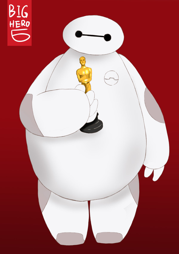 Goodbye Baymax