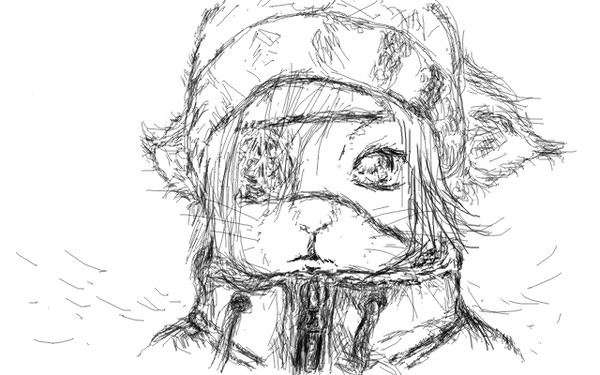 練習絵