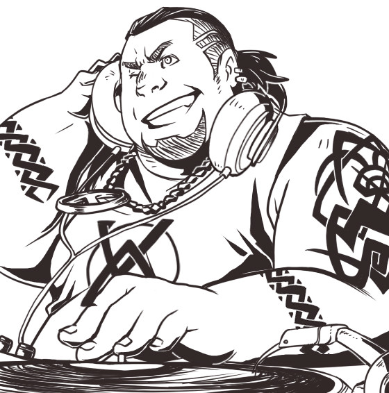 DJ Bear