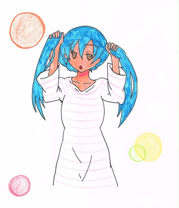 落書き詰め。