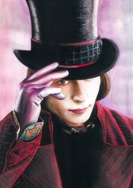 Willy Wonka