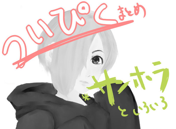 ついぴく まとめ