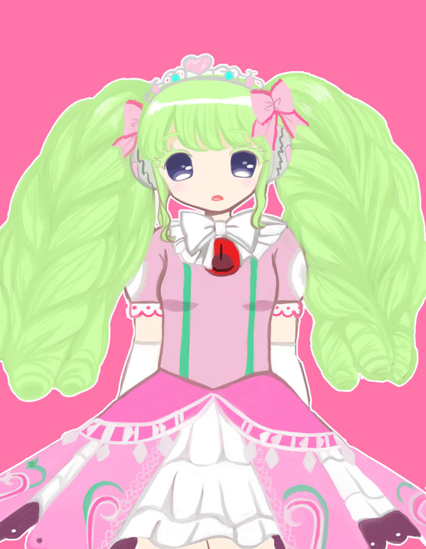 「 ユニコーン? 」
