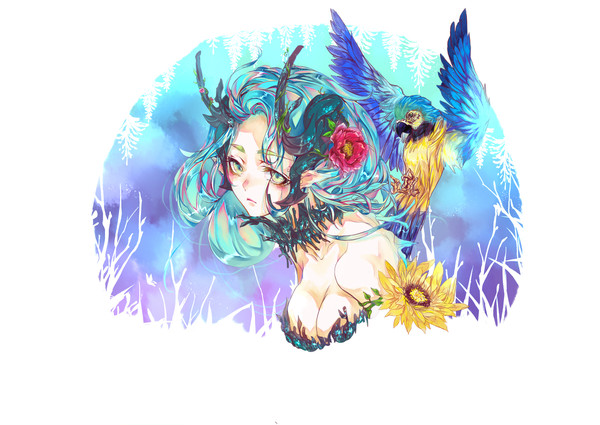 树妖帕桲