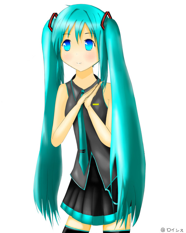 初音ミク