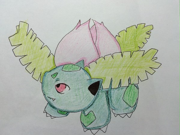 フシギソウ