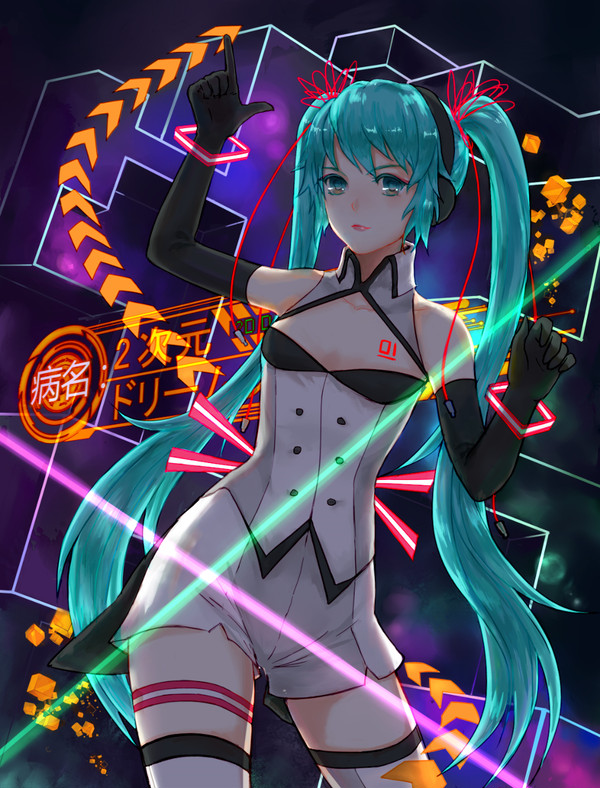 二次元ドリームフィーバー