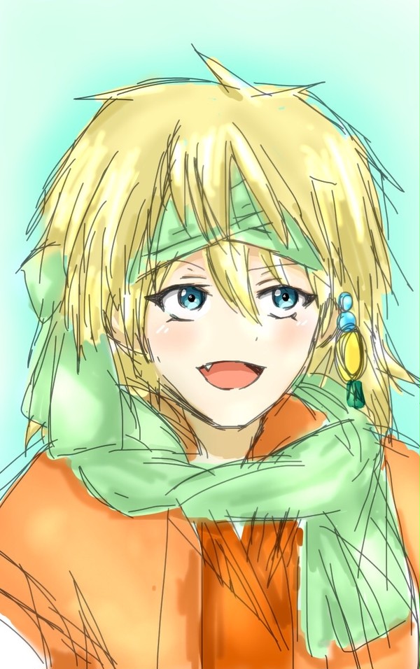 ゼノさん