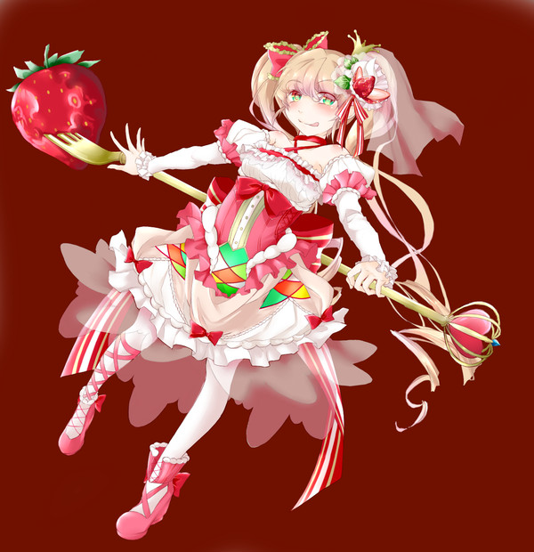 ショートケーキ