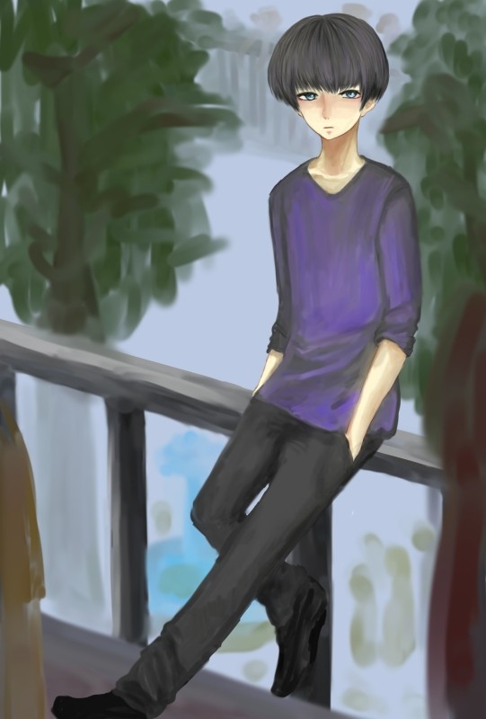 落書き