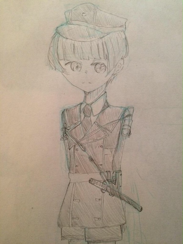 落書きまとめ