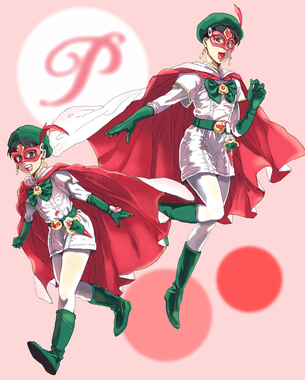 愛ある限り戦いましょう！