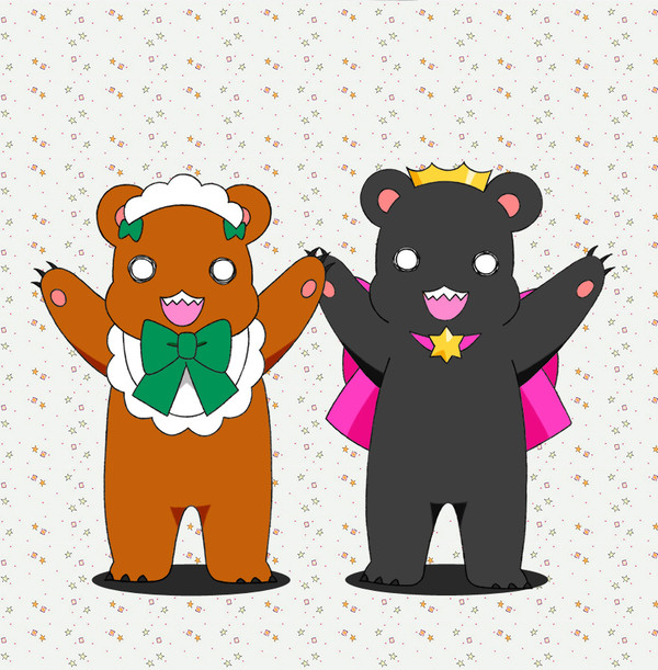 クマ出没注意