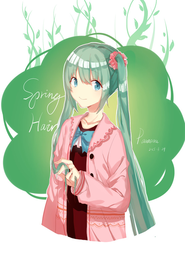 Spring Hair