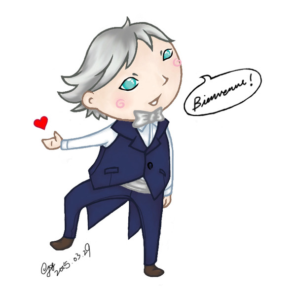 Little Gentleman