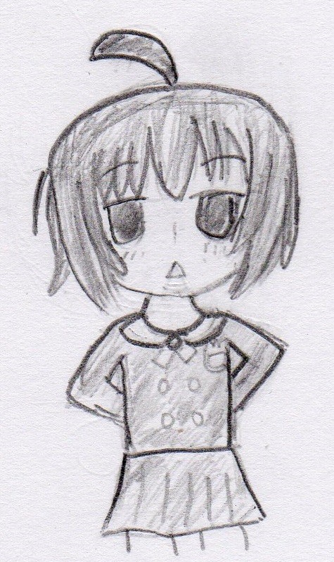 小日向ちゃん
