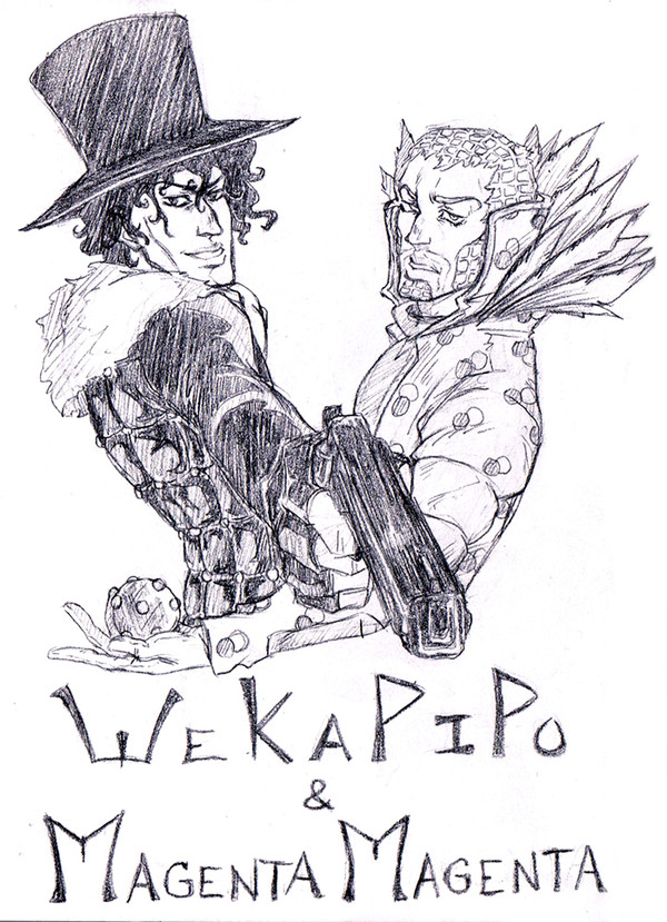 JOJOログ