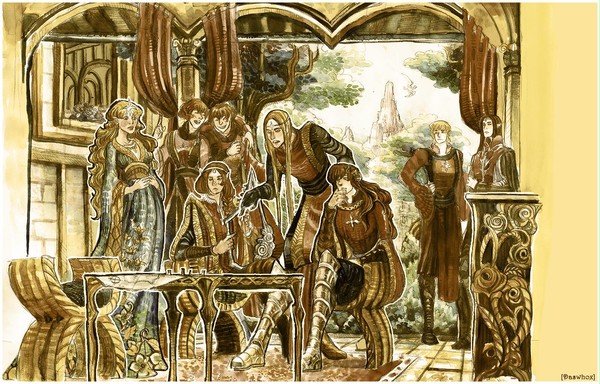 Feanor familly