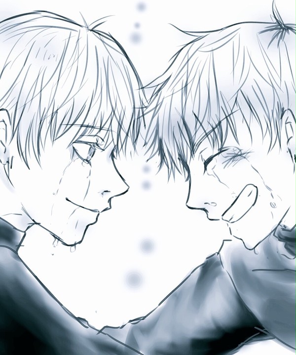 最近の東京喰種落書き