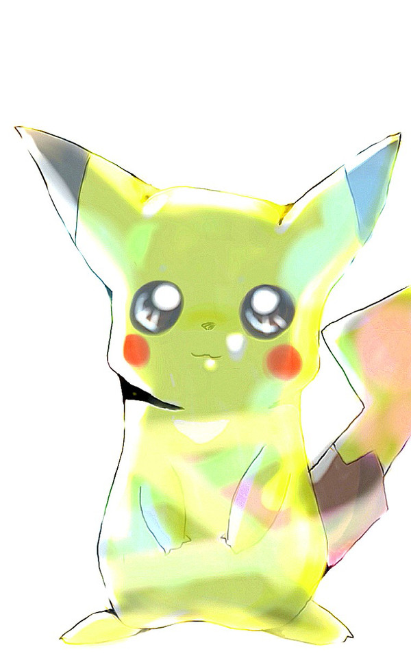 何故描いたかわからん