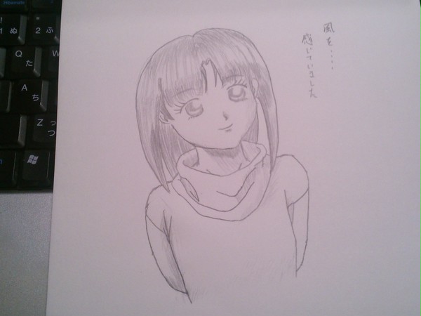 ティファ・アディールのイラストがなぜか縦に潰れていたので再投稿