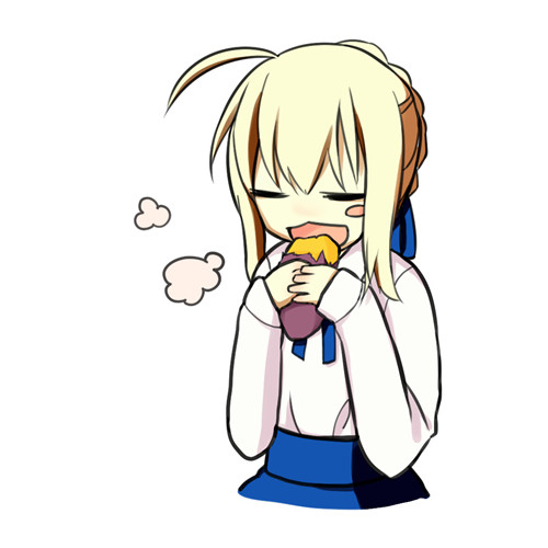 焼き芋セイバー