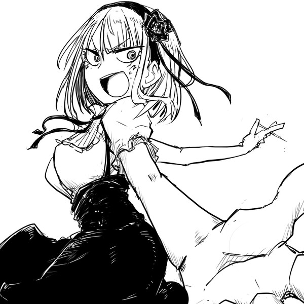 だがしかしちゃんかわいい！！！！！！！！！！！！！！