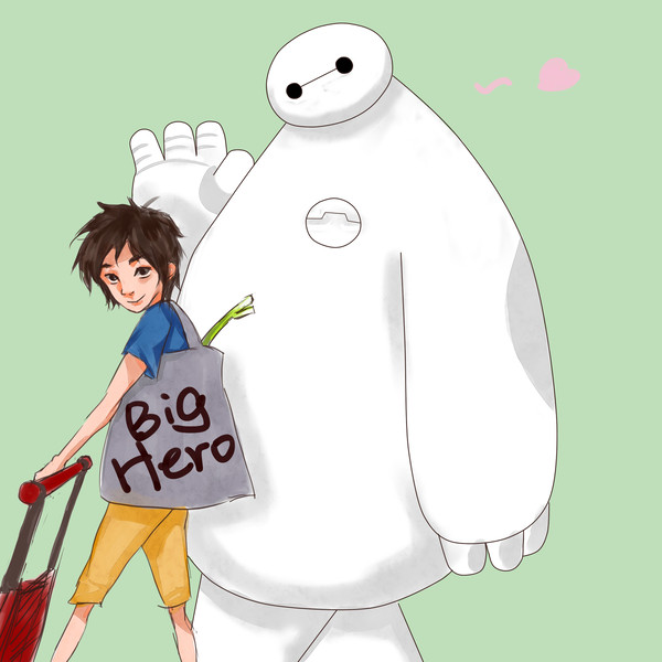 BIG HERO6