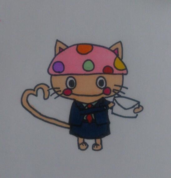 ドコモメールキャラ案