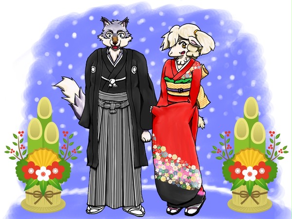 年賀状