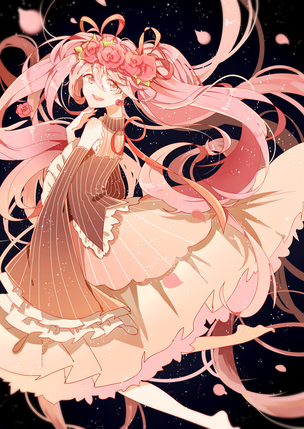 Rose Miku