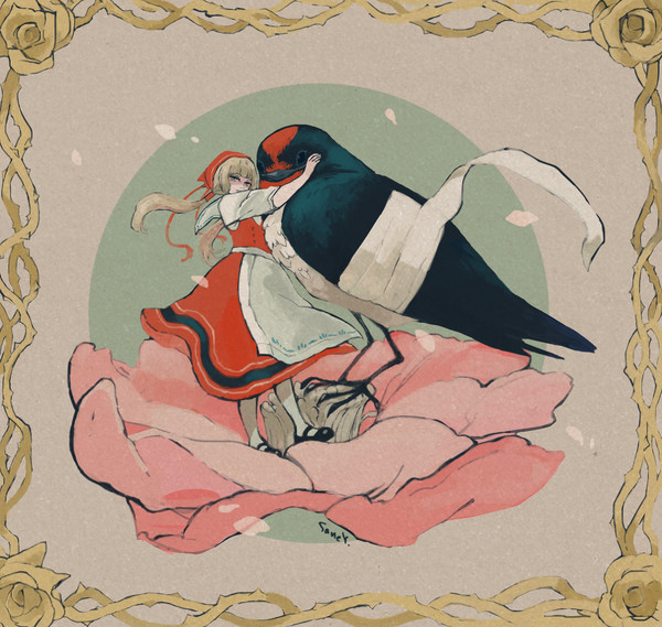 おやゆび姫