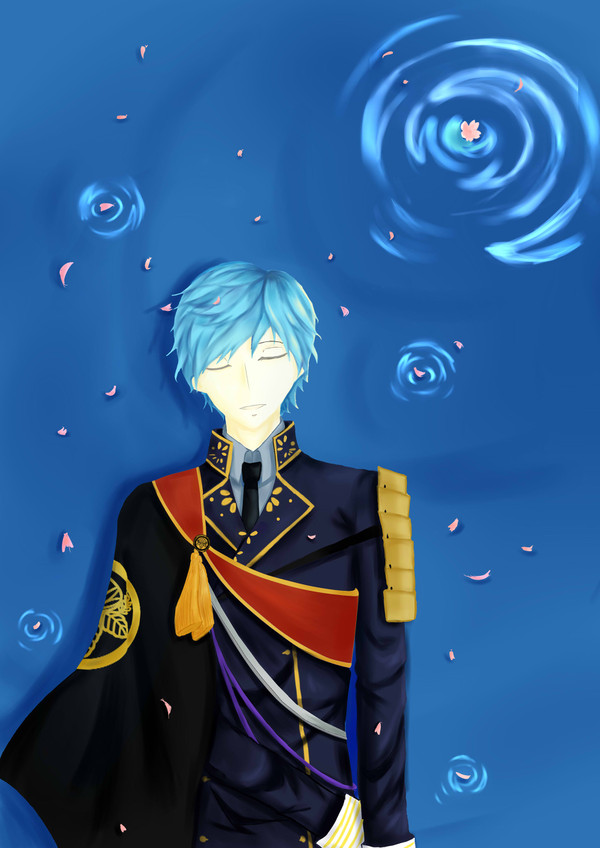 【刀剣乱舞】落書き