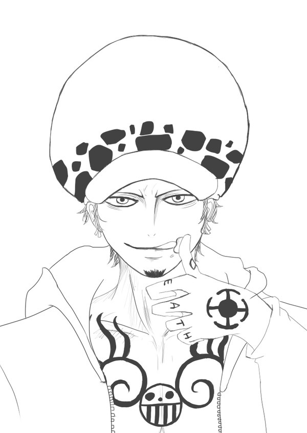 トラファルガー・ロー