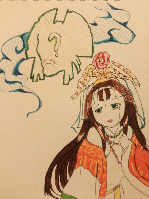 あいつのせいで進化できない...