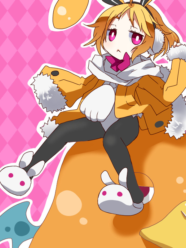 ぴょんぴょん