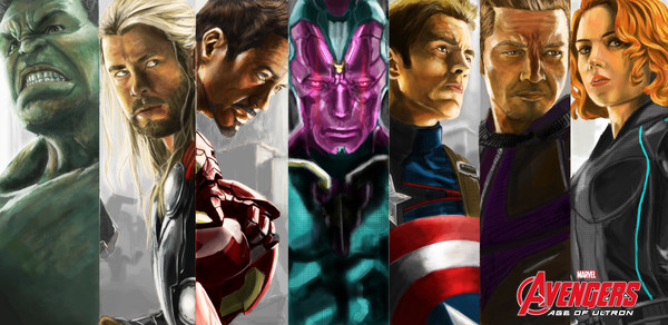 アベンジャーズ