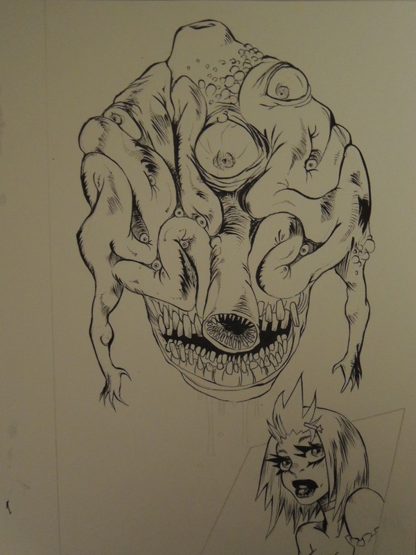 a page