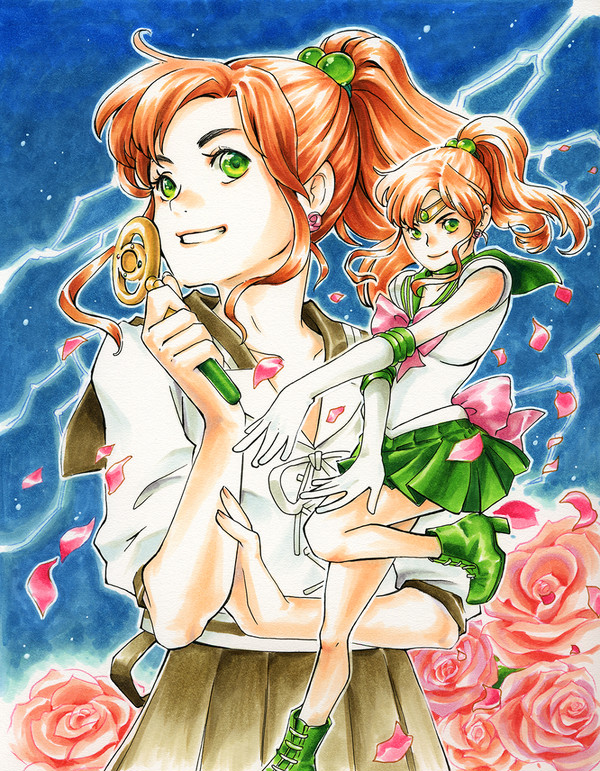 Sailor Jupiter
