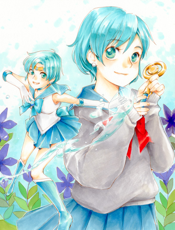 Sailor Mercury