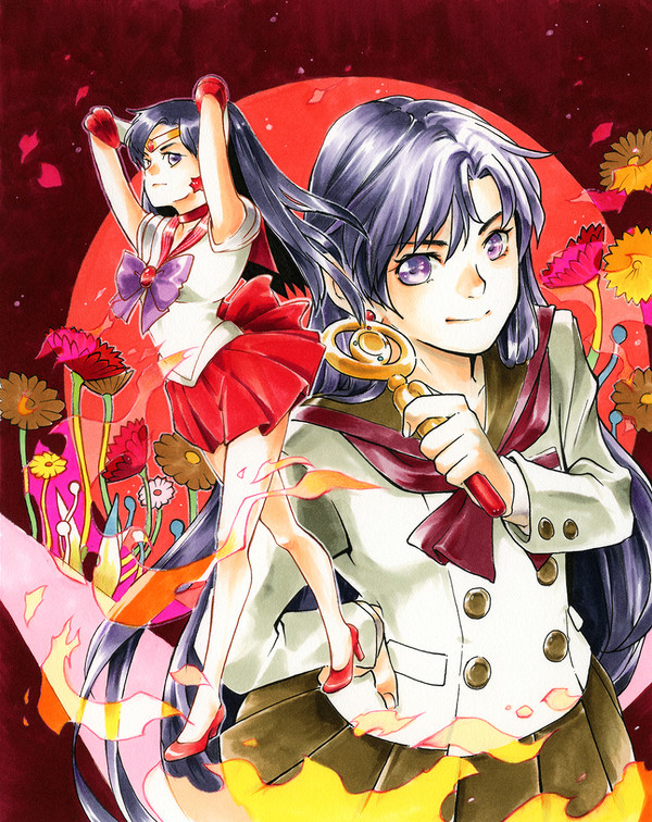 Sailor Mars