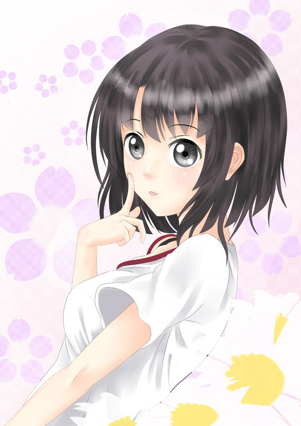 Chu! megumi