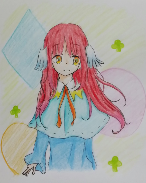 magic  girl