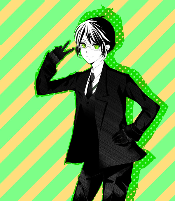黒執事