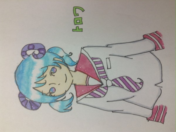 擬人化