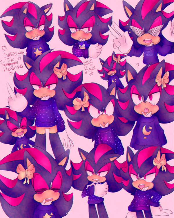 Squishy Space Child