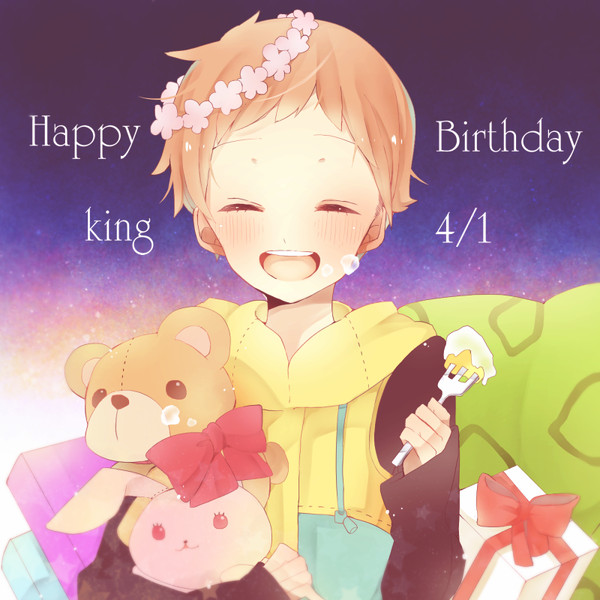 キングちゃんおめでとう＋まとめ