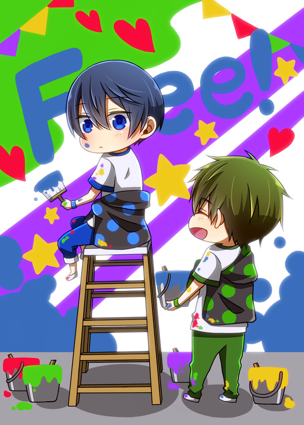 Free!詰め合わせ！⑨【腐向け】